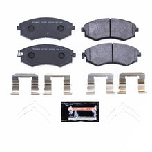 Load image into Gallery viewer, PowerStop Front Day SPEC Brake Pads fits 1992-1998 Hyundai Elantra / 1992 Hyundai Elantra GL / 1992-2001 Hyundai Elantra G...