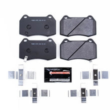 Load image into Gallery viewer, PowerStop Front Day SPEC Brake Pads fits 2003 2004 Infiniti G35 / 2003-2009 Nissan 350Z / 2005 Nissan 350Z 35TH / 2004-200...