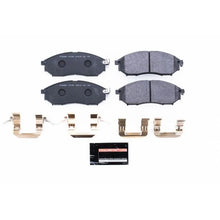 Load image into Gallery viewer, PowerStop Front Day SPEC Brake Pads fits 2008-2012 Infiniti EX35 / 2013 Infiniti EX37 / 2006-2012 Infiniti FX35 / 2013 Inf...