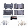 Load image into Gallery viewer, PowerStop Front Day SPEC Brake Pads fits 2009-2013 Infiniti FX50 / 2009-2013 Infiniti G37 / 2011-2013 Infiniti G37 IPL / 2...