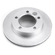 Load image into Gallery viewer, PowerStop Front EVOLUTION GEOMET Coated Rotor fits 1994-1996 Ford Bronco / F-150 - Main Product View