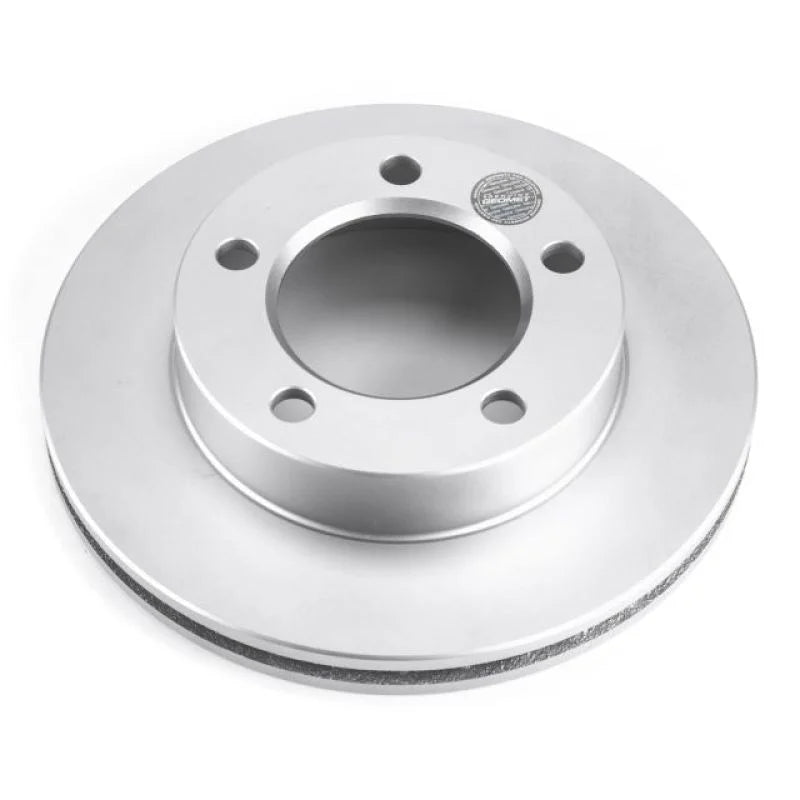 PowerStop Front EVOLUTION GEOMET Coated Rotor fits 1994-1996 Ford Bronco / F-150 - Main Product View