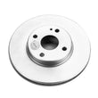 Load image into Gallery viewer, PowerStop Front EVOLUTION GEOMET Coated Rotor fits 1994-1997 1999-2005 Mazda Miata - Main Product View