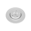 Load image into Gallery viewer, PowerStop Front EVOLUTION High Carbon GEOMET Coated Rotor fits 2001-2007 Volvo S60 / 1999-2006 Volvo S80 / 2001-2005 Volvo...