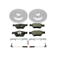 Load image into Gallery viewer, PowerStop Front Euro-Stop Brake Kit fits 1999-2000 Mercedes-Benz C230 / 1996-2000 Mercedes-Benz C280 / 1996-1997 Mercedes-...