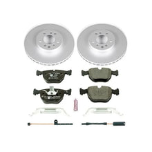 Load image into Gallery viewer, PowerStop Front Euro-Stop Brake Kit fits 2000-2006 BMW X5 - Main Product View