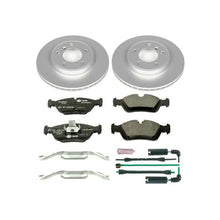 Load image into Gallery viewer, PowerStop Front Euro-Stop Brake Kit fits 2000 BMW 323CI / 2000 BMW 323I / 2001-2006 BMW 325CI / 2001-2005 BMW 325I / 2001-...