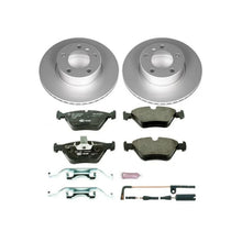 Load image into Gallery viewer, PowerStop Front Euro-Stop Brake Kit fits 2001-2003 BMW 525I / 1997-2000 BMW 528I - Main Product View