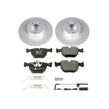 Load image into Gallery viewer, PowerStop Front Euro-Stop Brake Kit fits 2001-2003 BMW 530I / 2000-2003 BMW 540I - Main Product View