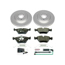 Load image into Gallery viewer, PowerStop Front Euro-Stop Brake Kit fits 2001-2006 BMW 330CI / 2001-2005 BMW 330I / 2001-2005 BMW 330XI / 2006-2008 BMW Z4