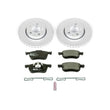 Load image into Gallery viewer, PowerStop Front Euro-Stop Brake Kit fits 2001-2009 Volvo S60 / 1999-2006 Volvo S80 / 2001-2007 Volvo V70 / 2003-2007 Volvo...