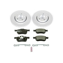 Load image into Gallery viewer, PowerStop Front Euro-Stop Brake Kit fits 2001-2009 Volvo S60 / 1999-2006 Volvo S80 / 2001-2007 Volvo V70 / 2003-2007 Volvo...