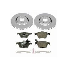 Load image into Gallery viewer, PowerStop Front Euro-Stop Brake Kit fits 2002-2004 Audi A6 / 2002-2004 Audi A6 Quattro / 2001-2005 Audi Allroad Quattro - ...