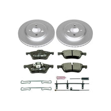 Load image into Gallery viewer, PowerStop Front Euro-Stop Brake Kit fits 2002-2006 Mini Cooper - Main Product View
