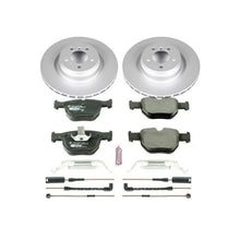 Load image into Gallery viewer, PowerStop Front Euro-Stop Brake Kit fits 2003-2005 Land Rover Range Rover Hse - Main Product View