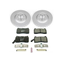 Load image into Gallery viewer, PowerStop Front Euro-Stop Brake Kit fits 2004-2007 Volvo S60 R / 2004-2007 Volvo V70 R - Main Product View