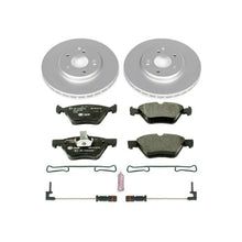 Load image into Gallery viewer, PowerStop Front Euro-Stop Brake Kit fits 2004-2008 Chrysler Crossfire / 1998-2002 Mercedes-Benz CLK320 / 1999-2003 Mercede...