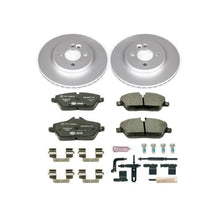 Load image into Gallery viewer, PowerStop Front Euro-Stop Brake Kit fits 2007-2010 Mini Cooper - Main Product View