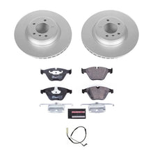 Load image into Gallery viewer, PowerStop Front Euro-Stop Brake Kit fits 2009-2010 BMW 335D / 2007-2010 BMW 335I - Main Product View