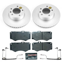 Load image into Gallery viewer, PowerStop Front Euro-Stop Brake Kit fits 2009-2018 Mercedes-Benz G550 - Main Product View