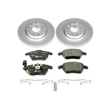 Load image into Gallery viewer, PowerStop Front Euro-Stop Brake Kit fits 2010-2013 Audi A3 / 2012-2019 Volkswagen Beetle / 2016-2018 Volkswagen Beetle Dun...