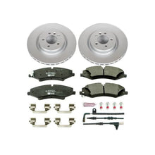 Load image into Gallery viewer, PowerStop Front Euro-Stop Brake Kit fits 2010-2013 Land Rover Range / Range Rover SPORT - Main Product View