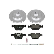 Load image into Gallery viewer, PowerStop Front Euro-Stop Brake Kit fits 2011-2013 BMW 328I / 2011-2013 BMW 328I xDrive / 2013-2015 BMW X1 - Main Product ...