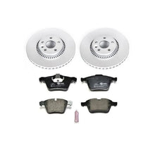 Load image into Gallery viewer, PowerStop Front Euro-Stop Brake Kit fits 2011-2014 Volvo S60 / 2007-2014 Volvo S80 / 2015-2017 Volvo V60 / 2015-2017 Volvo...