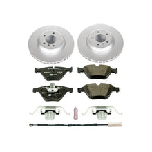 Load image into Gallery viewer, PowerStop Front Euro-Stop Brake Kit fits 2011 BMW 335D / 2011-2013 BMW 335I / 2013 BMW 335I xDrive / 2011-2013 BMW 335IS - Main Product Vie...