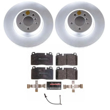 Load image into Gallery viewer, PowerStop Front Euro-Stop Brake Kit fits 2013 Audi Q5 Premium - Main Product View