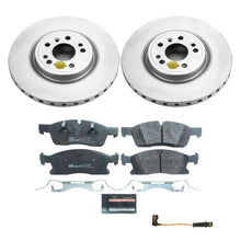 Load image into Gallery viewer, PowerStop Front Euro-Stop Brake Kit fits 2016-2017 Mercedes-Benz GLE300D / 2016-2017 Mercedes-Benz GLE350 / 2015 Mercedes-...