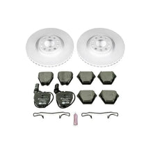Load image into Gallery viewer, PowerStop Front Euro-Stop Brake Kit fits Audi A6 / 2000-2004 Audi A6 Quattro / 2002-2003 Audi S6 - Main Product View