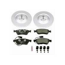 Load image into Gallery viewer, PowerStop Front Euro-Stop Brake Kit fits Audi A6 / 2009-2011 Audi A6 Quattro Avant / 2003-2010 Audi A8 Quattro / 2003-2010...