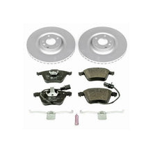 Load image into Gallery viewer, PowerStop Front Euro-Stop Brake Kit fits Audi S4 / 2004-2008 Audi S4 Avant / 2004-2009 Audi S4 Cabriolet - Main Product View