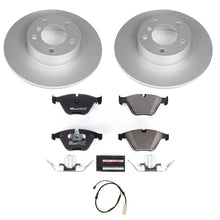 Load image into Gallery viewer, PowerStop Front Euro-Stop Brake Kit fits BMW X1 / 2013-2015 BMW X1 SDRIVE28I - Main Product View