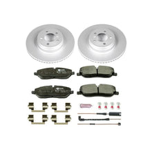 Load image into Gallery viewer, PowerStop Front Euro-Stop Brake Kit fits Land Rover Range / 2006-2009 Land Rover Range Rover Hse - Main Product View