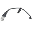 Load image into Gallery viewer, PowerStop Front Euro-Stop Electronic Brake Pad Wear Sensor fits 1995-2000 Lexus LS400 - Main Product View