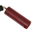 Load image into Gallery viewer, PowerStop Front Euro-Stop Electronic Brake Pad Wear Sensor fits 1999-2001 BMW 750IL - Side View