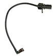 Load image into Gallery viewer, PowerStop Front Euro-Stop Electronic Brake Pad Wear Sensor fits 2004-2006 Audi TT Quattro / 2006 Audi TT Quattro Special E...