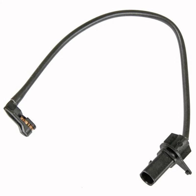 PowerStop Front Euro-Stop Electronic Brake Pad Wear Sensor fits 2009-2016 Audi A4 / 2009-2016 Audi A4 Quattro / 2010-2014 ...