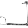 Load image into Gallery viewer, PowerStop Front Euro-Stop Electronic Brake Pad Wear Sensor fits 2009-2018 Mercedes-Benz G550 - Main Product View