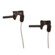 Load image into Gallery viewer, PowerStop Front Euro-Stop Electronic Brake Pad Wear Sensor fits 2009-2018 Mercedes-Benz G550 - Installation View