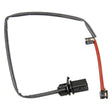 Load image into Gallery viewer, PowerStop Front Euro-Stop Electronic Brake Pad Wear Sensor fits 2015-2018 / 2020-2025 Porsche Macan - Main Product View