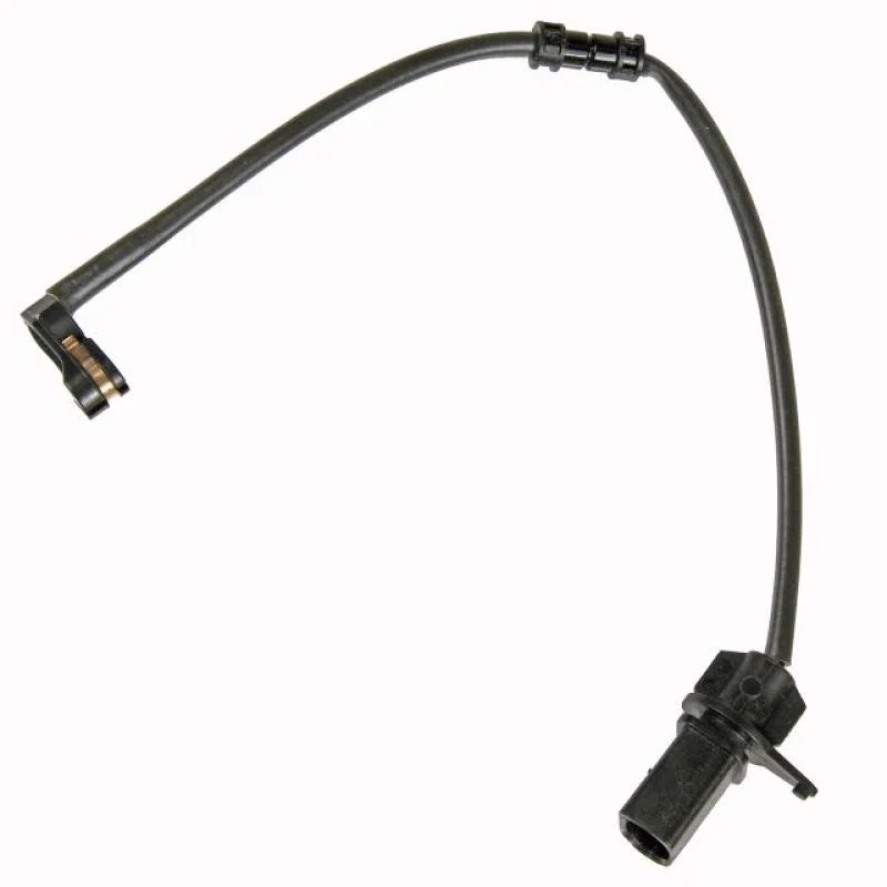 PowerStop Front Euro-Stop Electronic Brake Pad Wear Sensor fits 2016-2018 Audi A6 / 2012-2018 Audi A6 Quattro / 2012-2018 ...