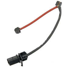 Load image into Gallery viewer, PowerStop Front Euro-Stop Electronic Brake Pad Wear Sensor fits 2017-2018 2020-2023 Audi R8 - Main Product View