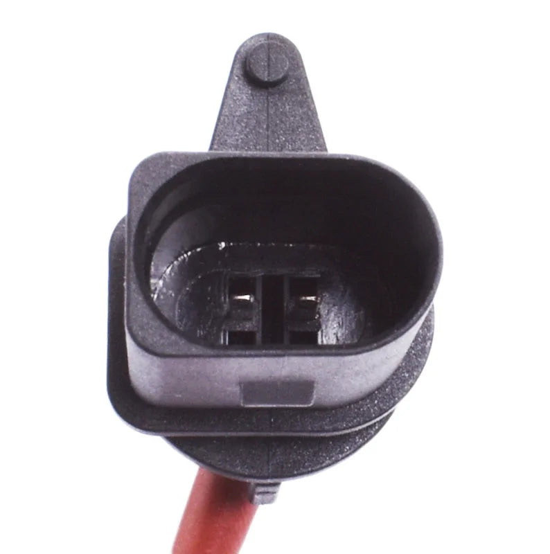 PowerStop Front Euro-Stop Electronic Brake Pad Wear Sensor fits 2020-2025 Audi SQ7 / 2020-2025 Audi SQ8 - Installation View