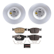 Load image into Gallery viewer, PowerStop Front Eurostop Brake Kit fits 2016-2025 Volvo S60 / S90 / V60 / V60 Cross COUNTRY / V90 / V90 Cross COUNTRY / XC...