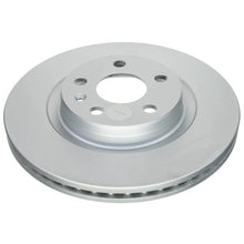 Load image into Gallery viewer, PowerStop Front Evolution Coated Rotor fits 2019-2022 Volvo XC40 T4 Inscription - Side View