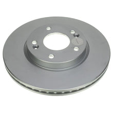 Load image into Gallery viewer, PowerStop Front Evolution Coated Rotor fits 2019-2024 Kia Forte - Side View