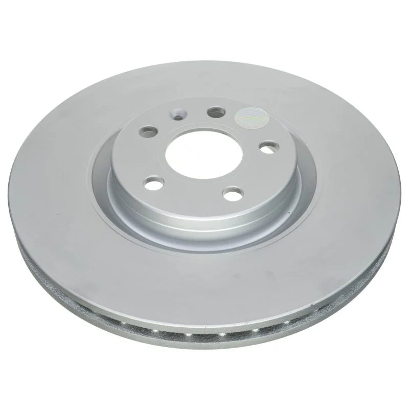 PowerStop Front Evolution Coated Rotor fits 2019-2025 Volvo S60 / 2017-2025 Volvo S90 / 2019-2021 Volvo V60 / 2020-2025 Vo...